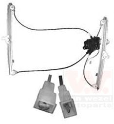 VAN WEZEL 4331261 Подъемное устройство для окон VAN WEZEL 4331261 Подъемное устройство для окон