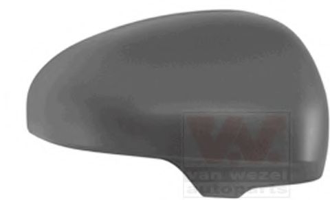 5410844 VAN WEZEL Покрытие, внешнее зеркало 5410844 VAN WEZEL Покрытие, внешнее зеркало