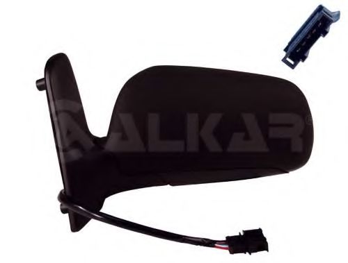 ALKAR 6125132 Наружное зеркало ALKAR 