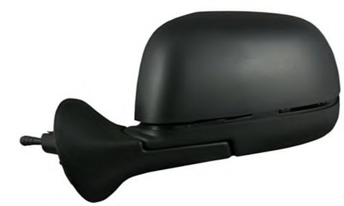 ALKAR 6138613 Наружное зеркало для DACIA DUSTER (Дача Дустер)