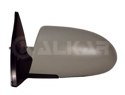 6139576 ALKAR Наружное зеркало 6139576 ALKAR Наружное зеркало