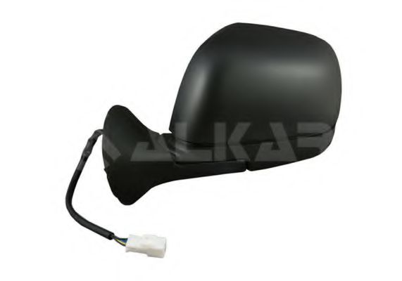 ALKAR 6140613 Наружное зеркало для DACIA DUSTER (Дача Дустер)