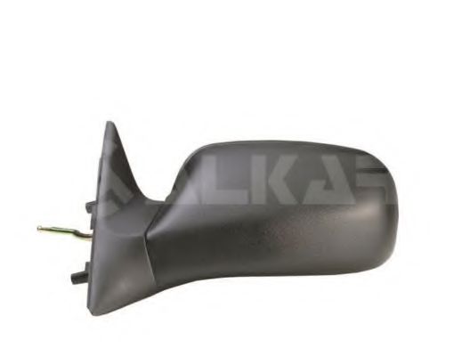 ALKAR 6164436 Наружное зеркало для OPEL ASTRA