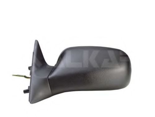 ALKAR 6165436 Наружное зеркало для OPEL ASTRA