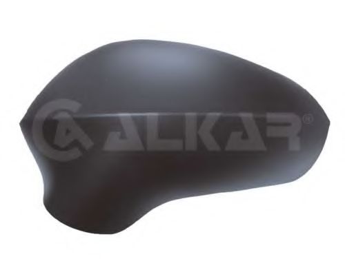 6341803 ALKAR Корпус, наружное зеркало 6341803 ALKAR Корпус, наружное зеркало