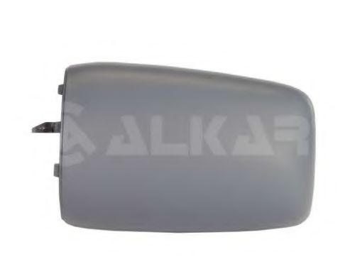 6342098 ALKAR Корпус, наружное зеркало 6342098 ALKAR Корпус, наружное зеркало