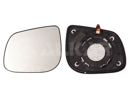 6401652 ALKAR Зеркальное стекло, наружное зеркало 6401652 ALKAR Зеркальное стекло, наружное зеркало