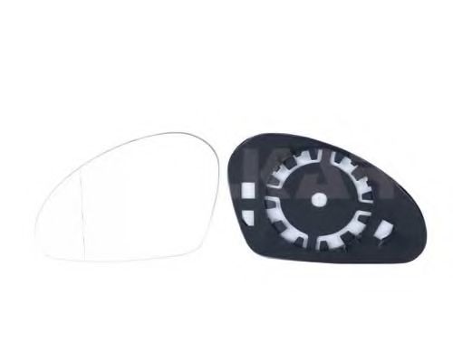 ALKAR 6402802 Наружное зеркало  для SEAT ALTEA (Сеат Алтеа)