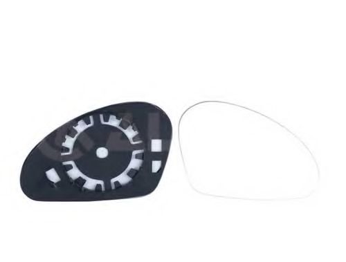 ALKAR 6452802 Наружное зеркало  для SEAT ALTEA (Сеат Алтеа)