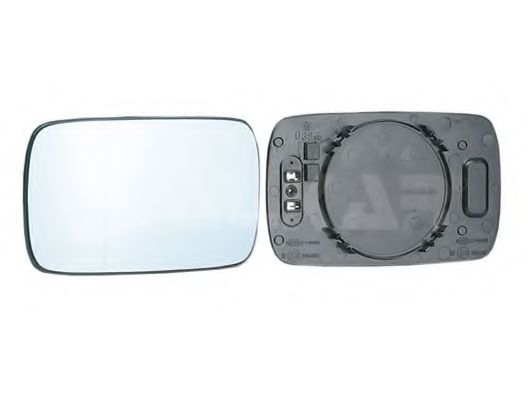 ALKAR 6471849 Наружное зеркало для BMW