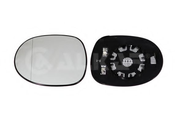 6471943 ALKAR Зеркальное стекло, наружное зеркало 6471943 ALKAR Зеркальное стекло, наружное зеркало