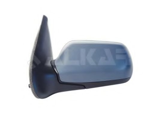 ALKAR 9225654 Наружное зеркало для MAZDA 2 (Мазда 2)