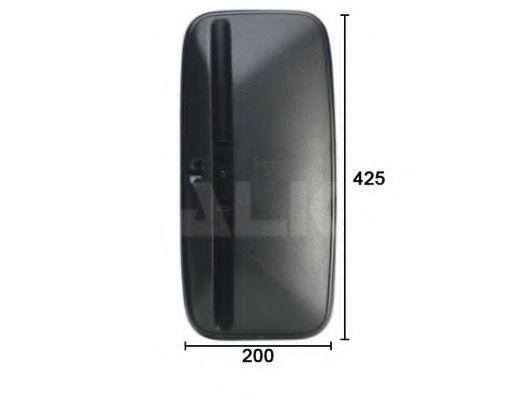 9470275 ALKAR Наружное зеркало, кабина водителя 9470275 ALKAR Наружное зеркало, кабина водителя