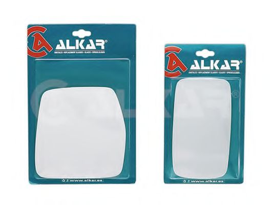 ALKAR 9501547 Наружное зеркало ALKAR для ABARTH