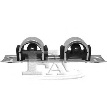 FA1 113751 Кронштейн, система выпуска ОГ 