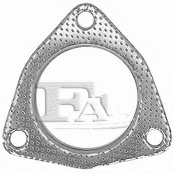 FA1 110936 Прокладка глушителя для FIAT MULTIPLA