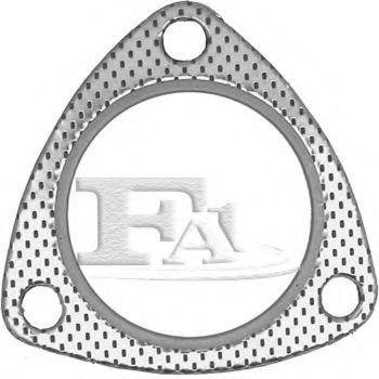 FA1 110938 Прокладка глушителя для SKODA