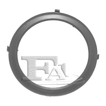 FA1 330936 Прокладка глушителя для FIAT MULTIPLA