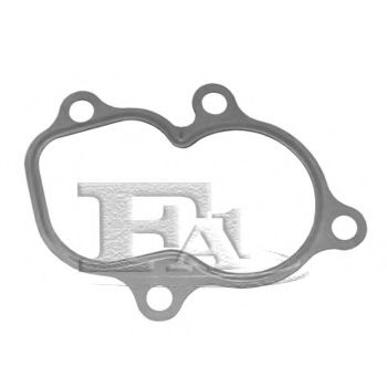 FA1 210935 Прокладка глушителя для FIAT SCUDO