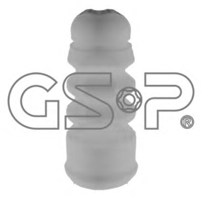 GSP 513715 Комплект пыльника и отбойника амортизатора GSP для VOLKSWAGEN