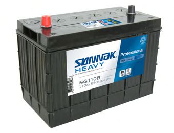 SONNAK SG110B Аккумулятор для LAND ROVER