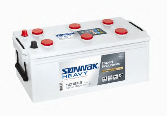SONNAK SD1803 Аккумулятор для IVECO