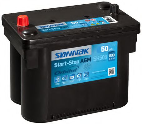 SONNAK SK508 Аккумулятор для INFINITI