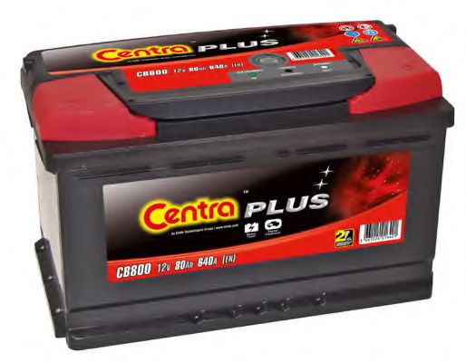 CENTRA CB800 Аккумулятор CENTRA для VOLVO XC60