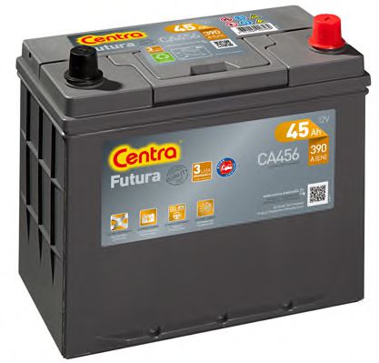 CENTRA CA456 Аккумулятор для SUBARU JUSTY