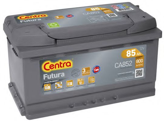 CENTRA CA852 Аккумулятор для FORD TRANSIT pickup