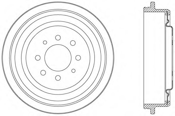 OPEN PARTS FSC411810 Центральный выключатель, система сцепления OPEN PARTS FSC411810 Центральный выключатель, система сцепления