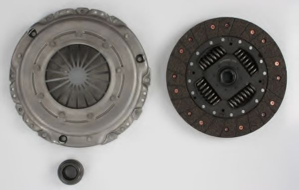 CLK9118.03 OPEN PARTS Комплект сцепления CLK9118.03 OPEN PARTS Комплект сцепления