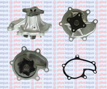 AQUAPLUS 858040 Помпа (водяной насос)  для NISSAN LIBERTY (Ниссан Либерт)