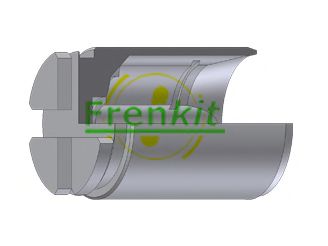 FRENKIT P384701 Ремкомплект тормозного суппорта FRENKIT 