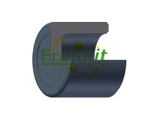 FRENKIT P283201 Ремкомплект тормозного суппорта для PORSCHE