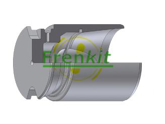 FRENKIT P364701 Ремкомплект тормозного суппорта FRENKIT 