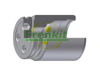 FRENKIT P345001 Комплект направляющей суппорта для MINI