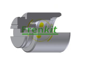 FRENKIT P364502 Ремкомплект тормозного суппорта FRENKIT 
