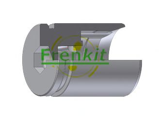 FRENKIT P364801 Ремкомплект тормозного суппорта FRENKIT 