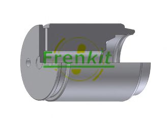 FRENKIT P365101 Ремкомплект тормозного суппорта FRENKIT 