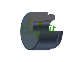 FRENKIT P283202 Ремкомплект тормозного суппорта для PORSCHE