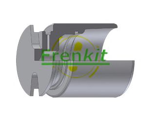 FRENKIT P384901 Ремкомплект тормозного суппорта для SEAT ALTEA