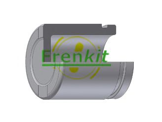 FRENKIT P545102 Комплект направляющей суппорта для PEUGEOT 1007