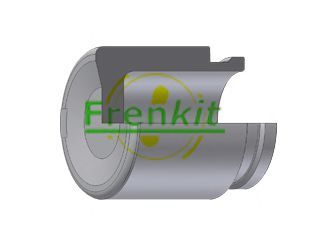 FRENKIT P434801 Комплект направляющей суппорта для NISSAN