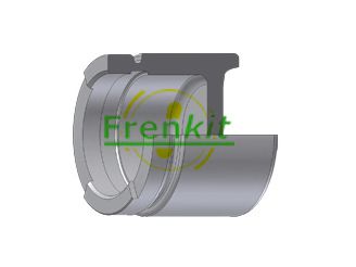 FRENKIT P545302 Комплект направляющей суппорта для OPEL
