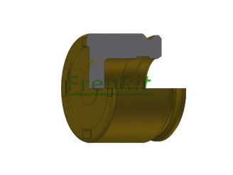 FRENKIT P545204 Ремкомплект тормозного суппорта для CHRYSLER
