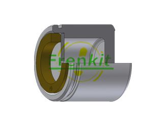 FRENKIT P686501 Ремкомплект тормозного суппорта для IVECO