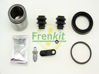 FRENKIT 242910 Тормозной суппорт для SMART