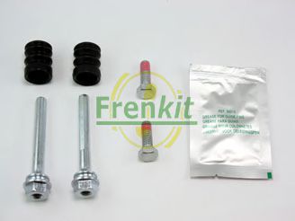 FRENKIT 808001 Ремкомплект тормозного суппорта для VOLKSWAGEN GOLF