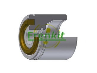 FRENKIT P686502 Ремкомплект тормозного суппорта для IVECO